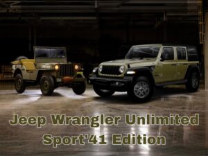 【美品】Jeepラングラー41エディション購入限定品キーホルダーセット 美品】Jeepラングラー41エディション購入限定品キーホルダーセット